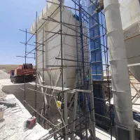 داربست فلزی کوهمره. سیاخ. خانزنیان. مرودشت|خدمات پیشه و مهارت|شیراز, شهرک امیر کبیر|دیوار