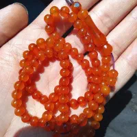 تسبیه کهربا فاتح