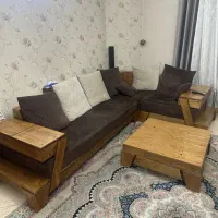 مبل راحتی ۵ نفره ال