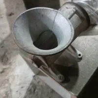 چرخ گوشت دستی خورموج