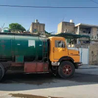 اجاره بنزدهچرخ تانکر اب|خودرو سنگین|جنت, |دیوار