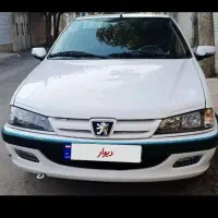 پژو پارس ELX مدل 402