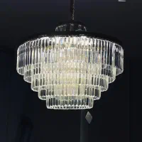 فروش ویژه لوسترهای لوکس وارداتی فرصت طلایی|لوستر و چراغ آویز|مشهد, ویلاشهر|دیوار