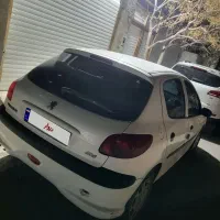 ۲۰۶مدل۱۴۰۱|خودرو سواری و وانت|کرمان, |دیوار