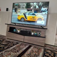 زیر تلویزیون نو|میز تلویزیون|سروآباد, |دیوار