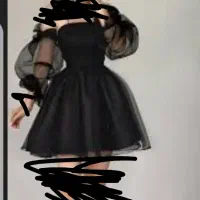 لباس مجلسی دخترانه