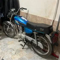 موتور هندا ۱۲۵