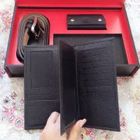 ست کیف کمربند دسته کلید مردانه|کیف، کفش، کمربند|تهران, جنتآباد جنوبی|دیوار