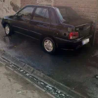 پراید۱۳۲ دوگانه اخر ۸۹|خودرو سواری و وانت|ارومیه, |دیوار