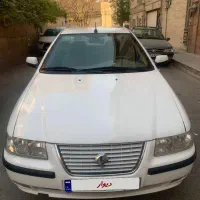 سمند EF7 / مدل 1396 / زیر قیمت بازار