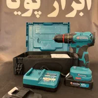 دریل شارژی براشلس ۲۱ ولت مورسل ( ترکیه)