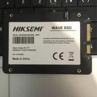 هارد اینترنال هایک سمی ۱۲۸ گیگ|قطعات و لوازم جانبی رایانه|تبریز, |دیوار