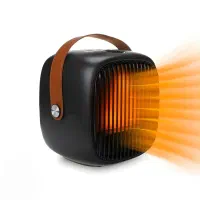 هیتر / بخاری برقی طرح شومینه برند HYUNDAI