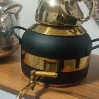 کتری قوری کف چدن|قوری، کتری، قهوه‌ساز دستی|پاکدشت, پاکدشت (مامازند)|دیوار