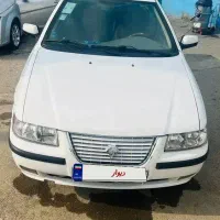 سمند|خودرو سواری و وانت|کرج, حصارک پایین|دیوار