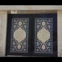 تولیدی درب|مصالح و تجهیزات ساختمان|کهنوج, |دیوار