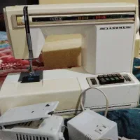 چرخ خیاطی ژانومه