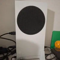 ایکس باکس سری اس 512 گیگ سفید در حد اک