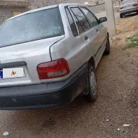 پراید مدل 84|خودرو سواری و وانت|ایذه, |دیوار