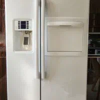 یخچال فریزر ساید جنرال امریکایی اصل