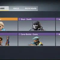 اکانت اسکین دار کالاف