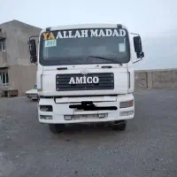کامیون ده چرخ آمیکو