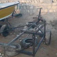 گاری قایق۱۴و۱۵و۱۶و۱۷