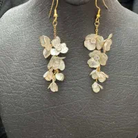 انواع گوشواره، گردنبند و اکسسوری|بدلیجات|یزد, |دیوار