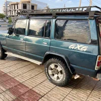 پاترول چهار درب شیش سیلندر