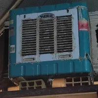 کولر آبی ۲۸۰۰ برفاب