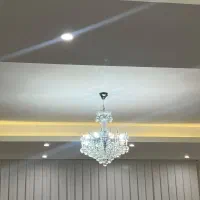 لوستر کریستال
