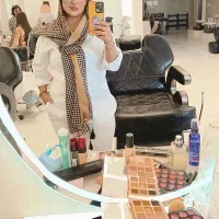 میکاپ صدرا و آموزش خودآرایی