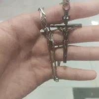 گردنبند سلیب مردانه