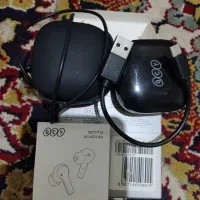 هندزفری بلوتوث کیو سی وای تی۱۳اصلTC|لوازم جانبی موبایل و تبلت|مشهد, حجاب (شهرک غرب)|دیوار