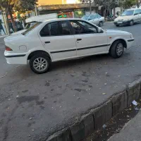 سمند موتور اروپایی