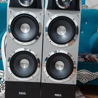 یک جفت اسپیکرخانگی بلوتوث دارسالم صداقول