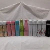 حراج انواع فلاسک استیل ۶۵۰ ت