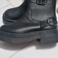 نیم بوت نو سایز ۴۰|کیف، کفش، کمربند|مشهد, تربیت (صدف)|دیوار