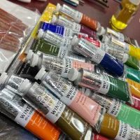 رنگ روغن وینزور اصل