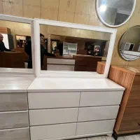 ست میز و آینه