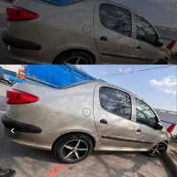 رینگ ایتالیایی و لاستیک چینی درجه یک