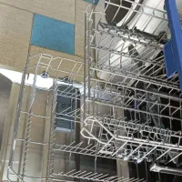 ماشین ظرفشویی ال جی اصل کره در حد|ماشین ظرفشویی|تبریز, |دیوار