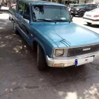 وانت مزداژاپنی دوکابین 2000سالم به کارشناسی شما|خودرو سواری و وانت|مشهد, شهید آوینی|دیوار