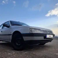 راننده با ماشین 405 هستم