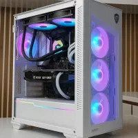 کیس کامپیوتر گیمینگ / نسل 12 / گرافیک Rx 5600xt