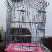 فروش قفس طوطی و عروس هلندی سایز بزرگ