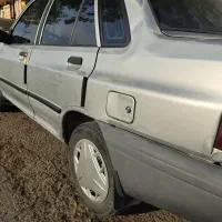 پراید صبا مدل ۸۷