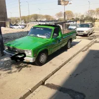 مزدا وانت 1600سالم