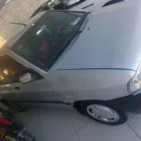 پراید88دوگانه کارخانه|خودرو سواری و وانت|تربتحیدریه, بالا ولایت|دیوار