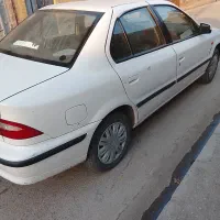 سمند ۸۸تمام رنگ دوگانه دست عکس کار شناسی هست